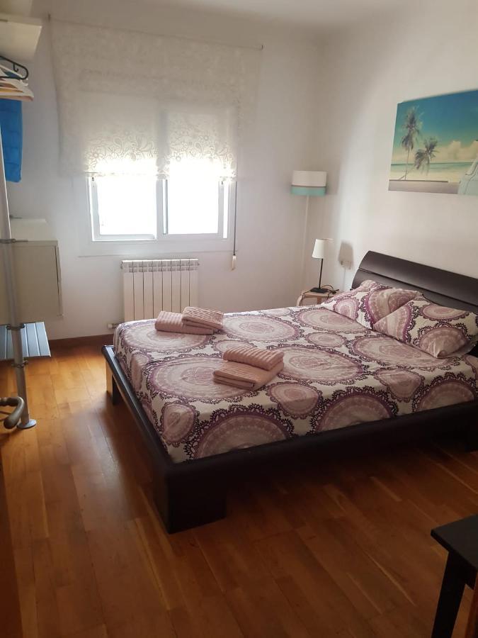 Apartamento Tranquilo Cerca De La Sagrada Familia Барселона Экстерьер фото