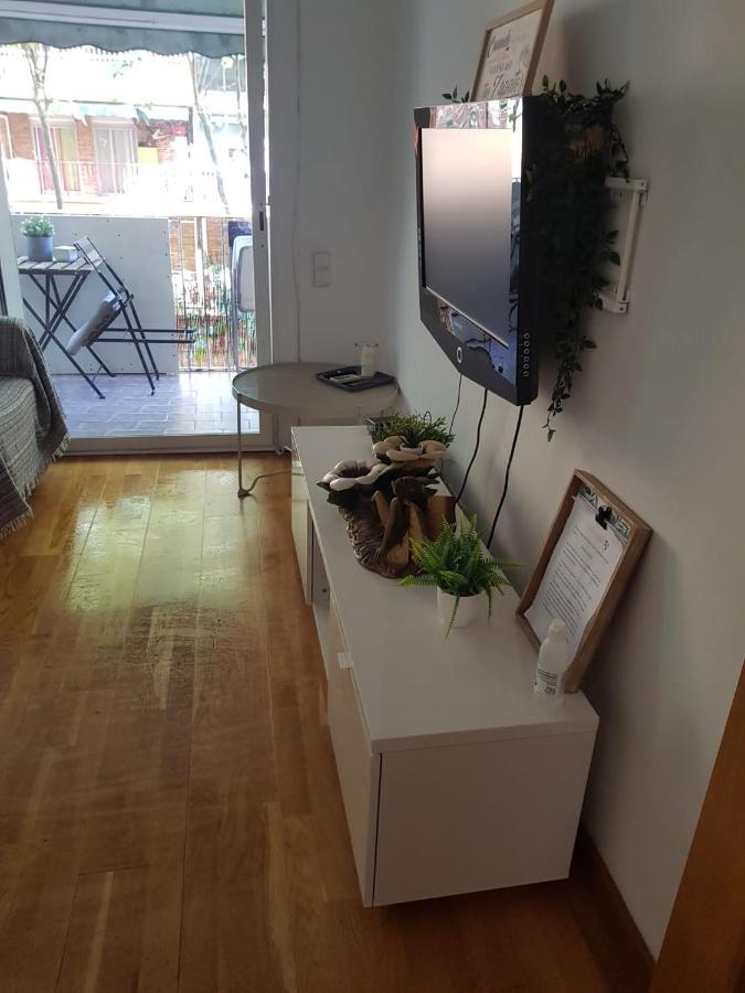 Apartamento Tranquilo Cerca De La Sagrada Familia Барселона Экстерьер фото