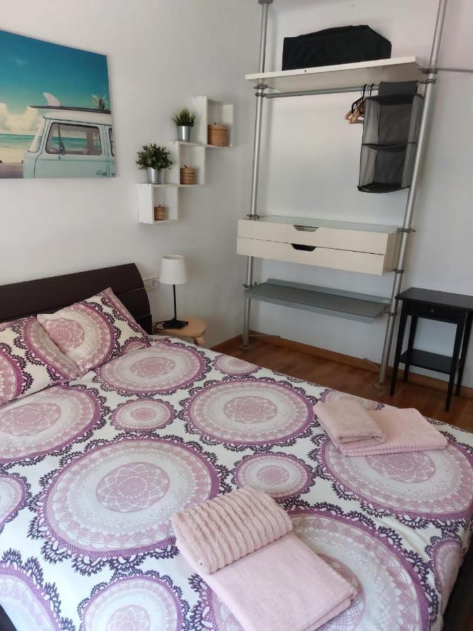 Apartamento Tranquilo Cerca De La Sagrada Familia Барселона Экстерьер фото