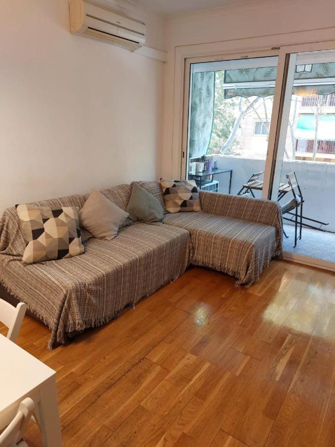 Apartamento Tranquilo Cerca De La Sagrada Familia Барселона Экстерьер фото