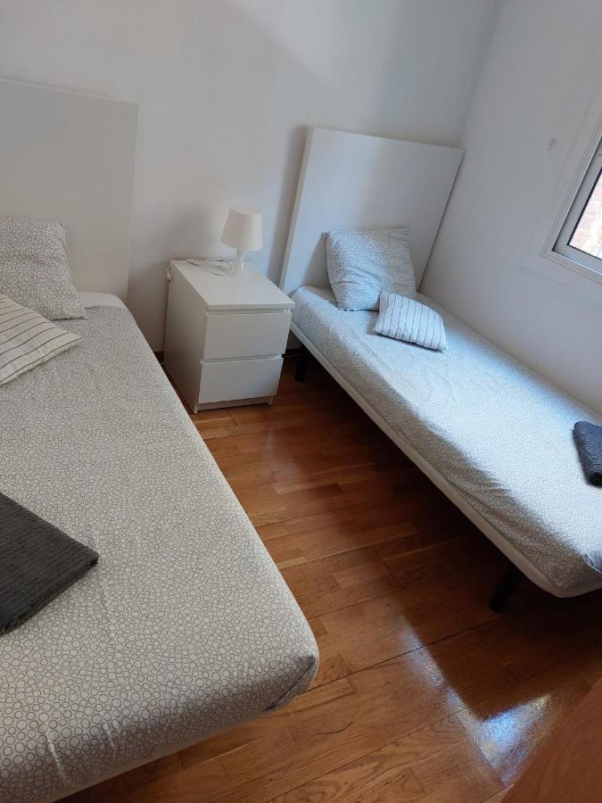 Apartamento Tranquilo Cerca De La Sagrada Familia Барселона Экстерьер фото