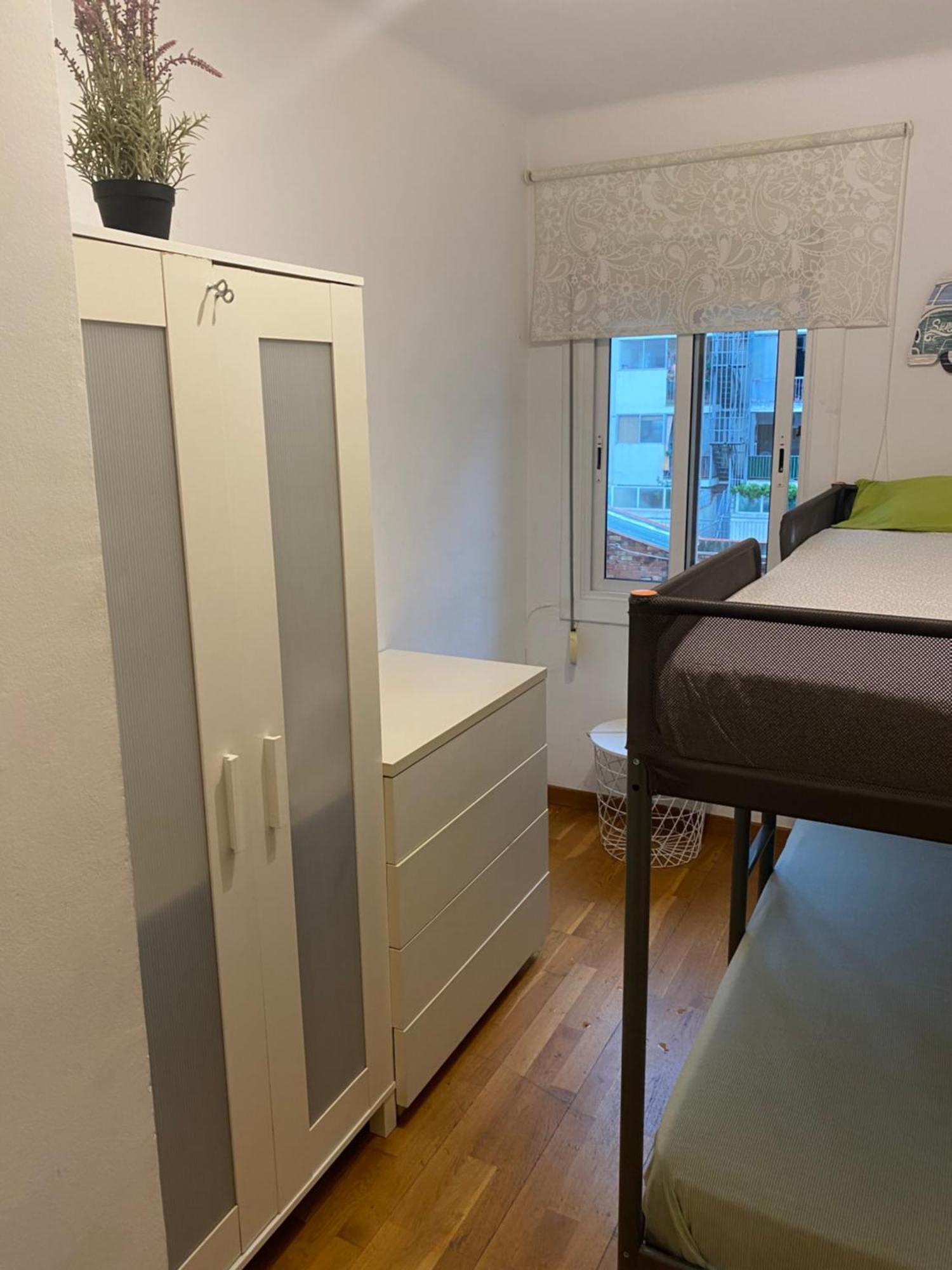 Apartamento Tranquilo Cerca De La Sagrada Familia Барселона Экстерьер фото
