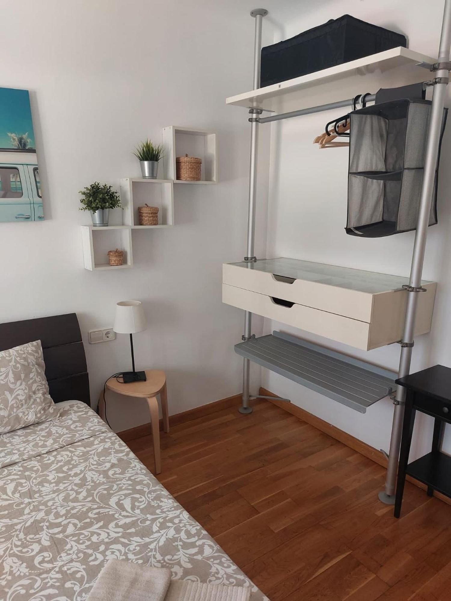 Apartamento Tranquilo Cerca De La Sagrada Familia Барселона Экстерьер фото