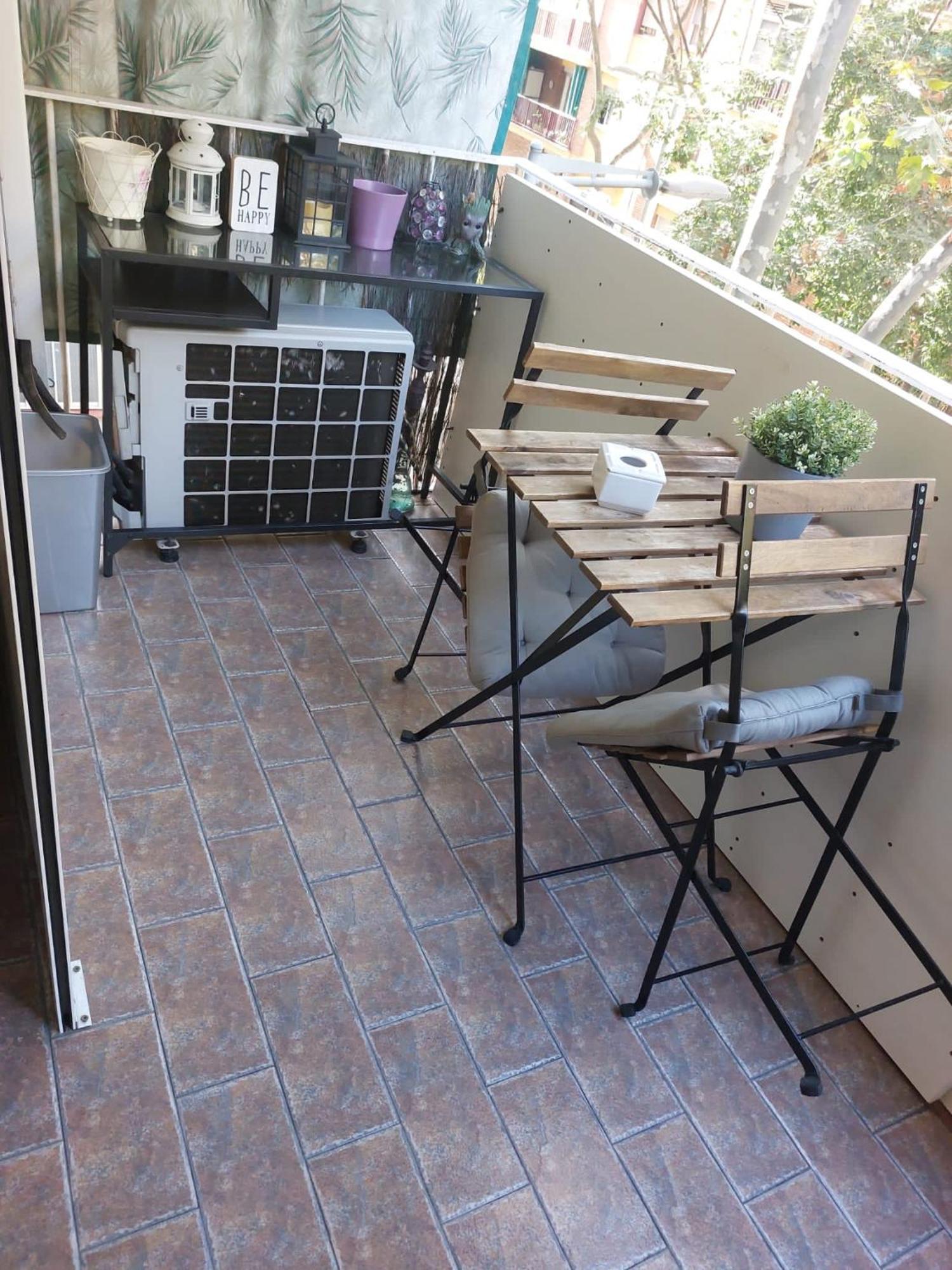 Apartamento Tranquilo Cerca De La Sagrada Familia Барселона Экстерьер фото